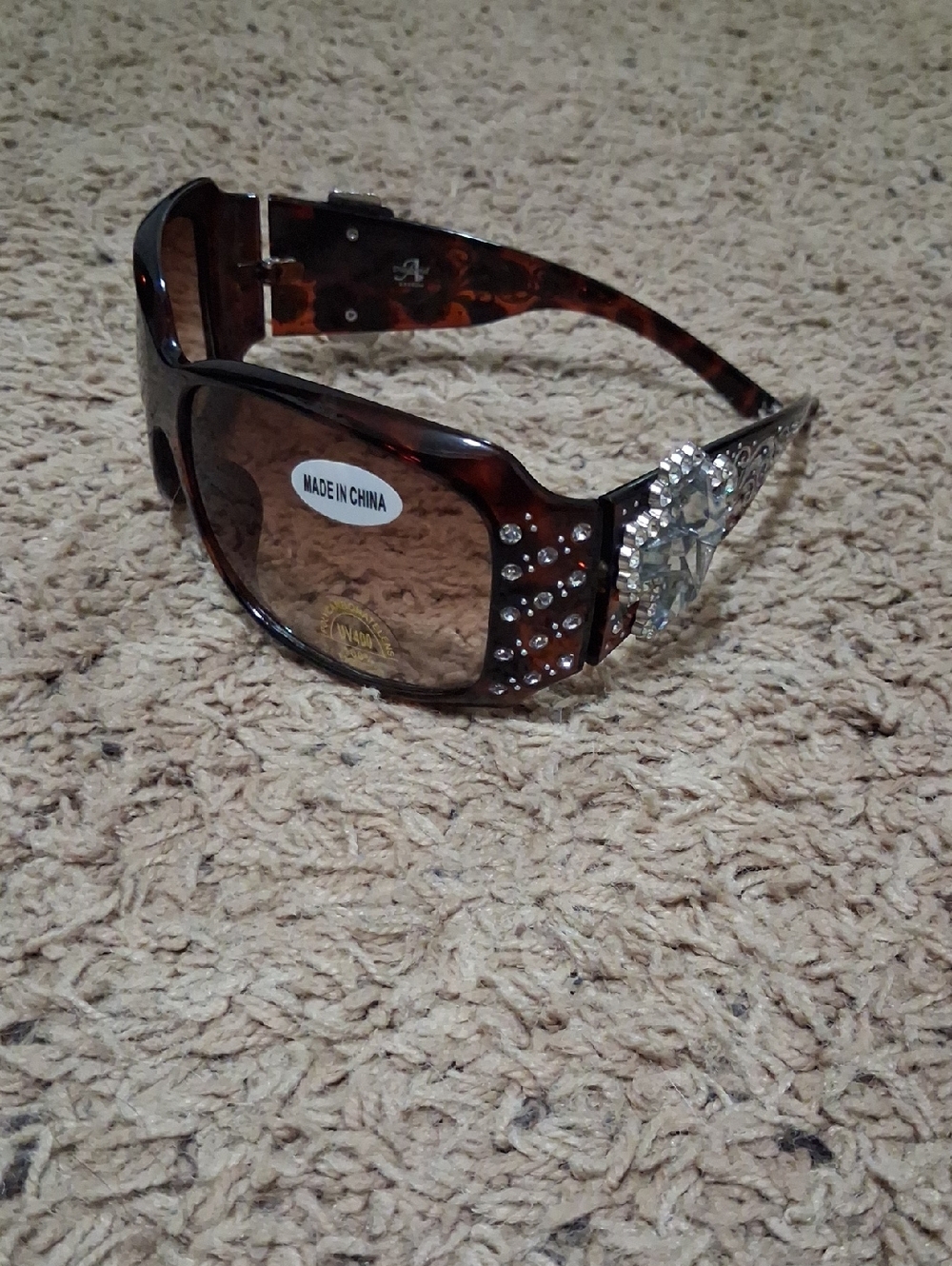 Diamond Brand Womens Sunglasses